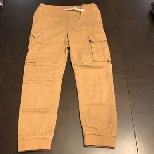 4/$12 H&M Boys Pull On Cargo Jogger